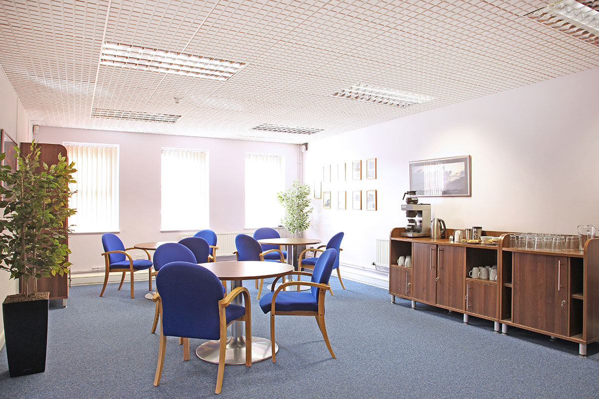 enterprise toilets office design