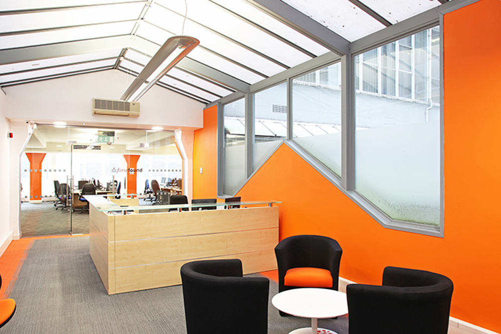 Reception Area