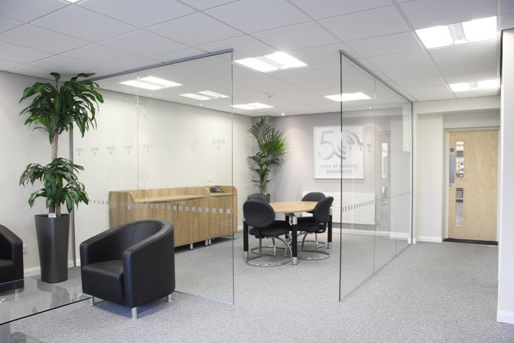 Office Partitions
