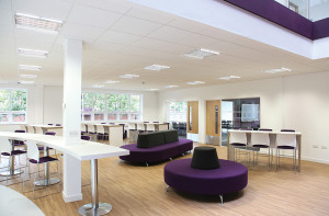 Breakout Area Furniture